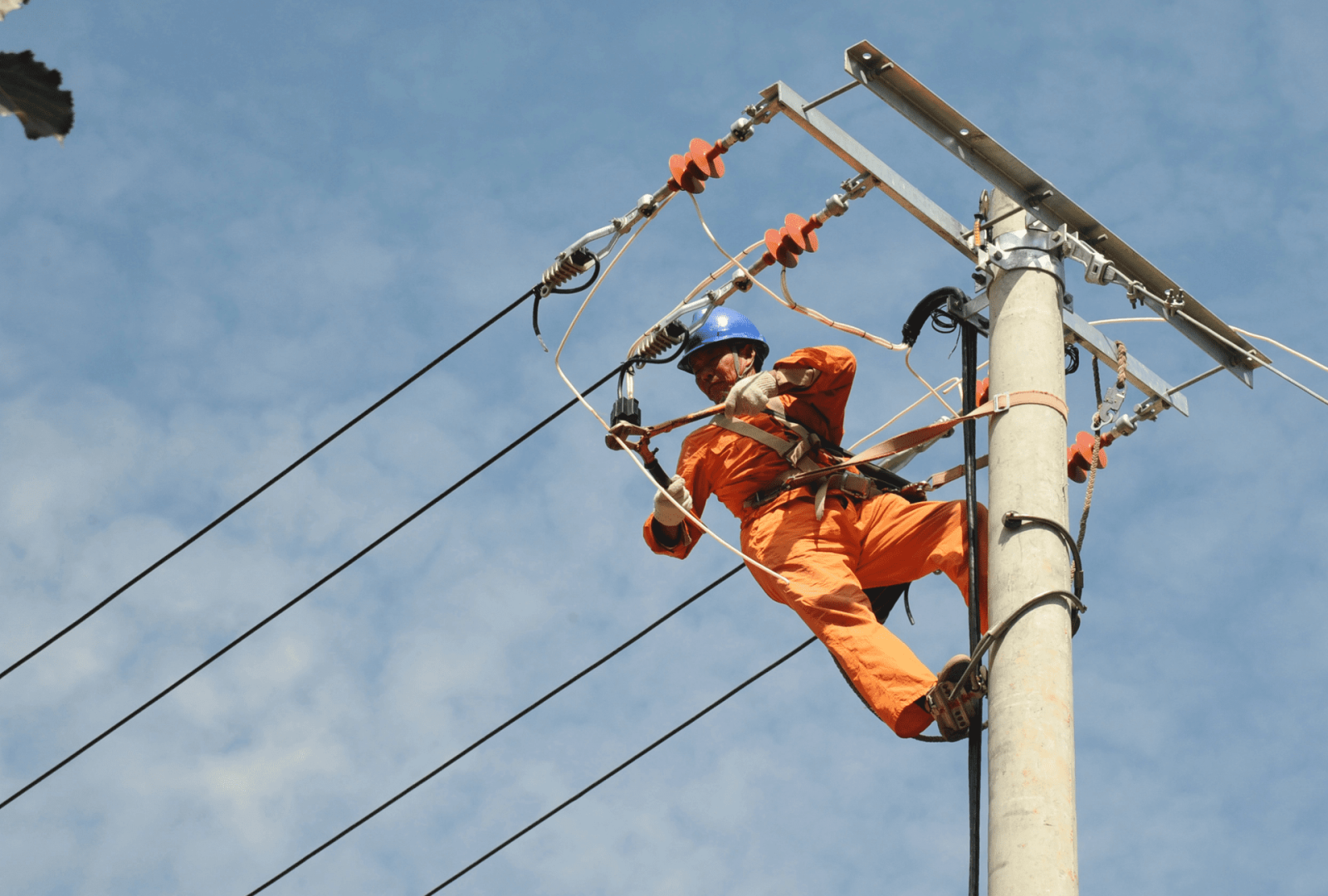 obra electrica